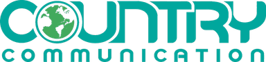 Country Communication Logo