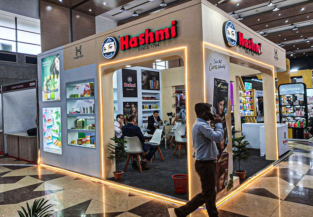 Booth